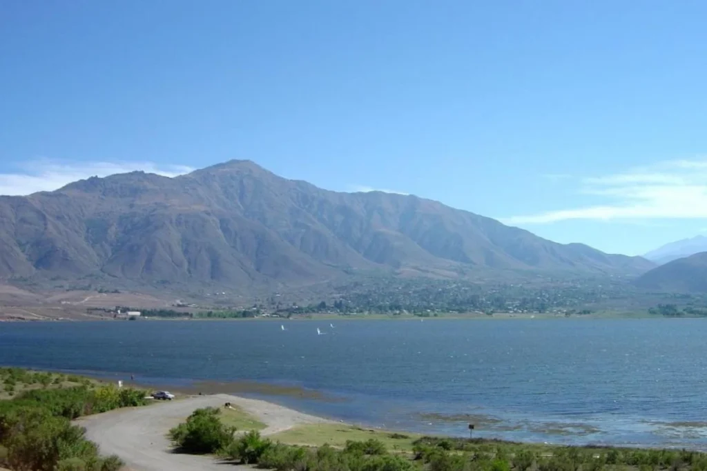 Dique La Angostura