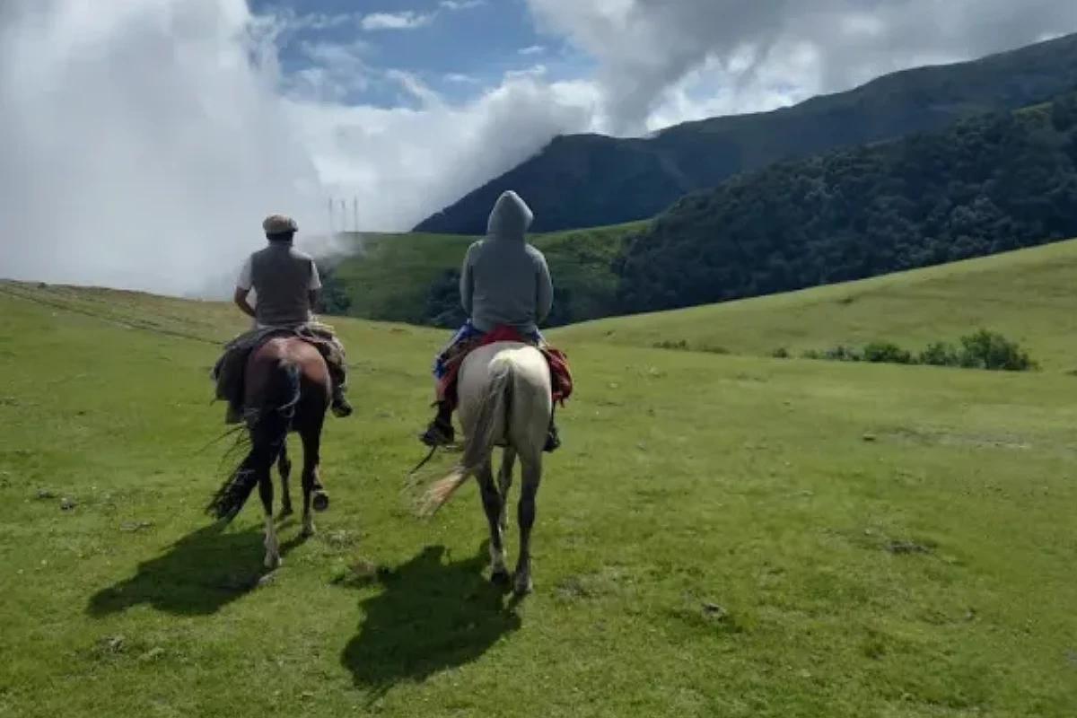 Cabalgatas